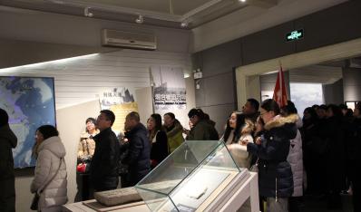 公司黨委組織開(kāi)展“不忘初心.牢記使命”煙臺(tái)山紅色教育活動(dòng)